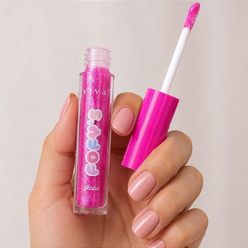Lip Gloss Fofys Vivai 3287.1.1 - Pcte c/36unid