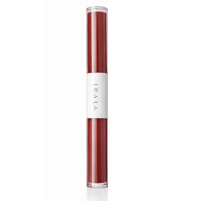 Duo Batom e Gloss Vai Na Bolsa Vivai 3312.1.1 - Box c/36unid