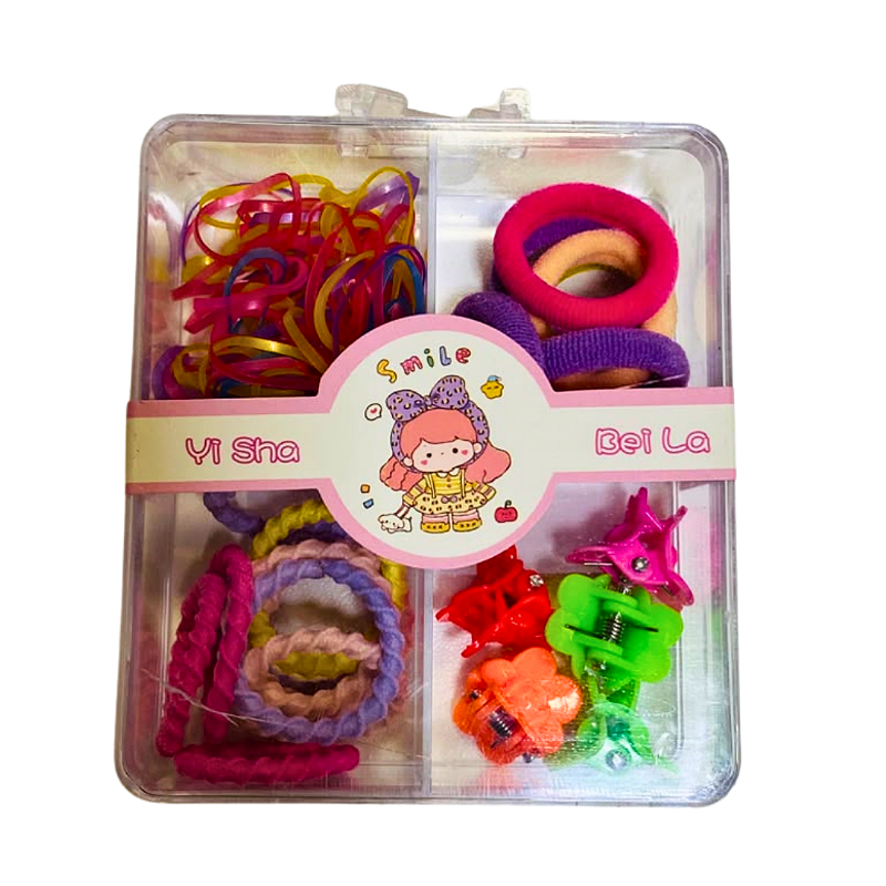Kit Minha Princesa com 09 Itens