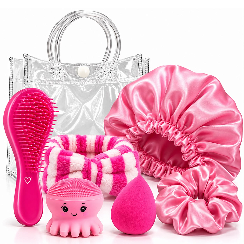 Kit Acessórios Essenciais – 6 Itens + Sacola