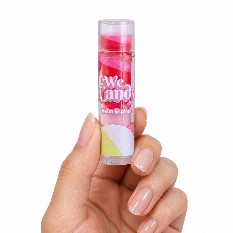Balm Espiral We Candy Vivai 3390.1.1 - Box c/ 36unid