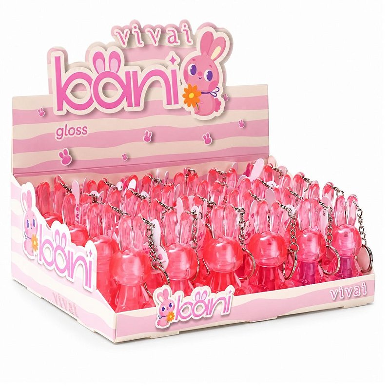 Gloss Bani Vivai 3150.1.1 - Box c/ 24unid