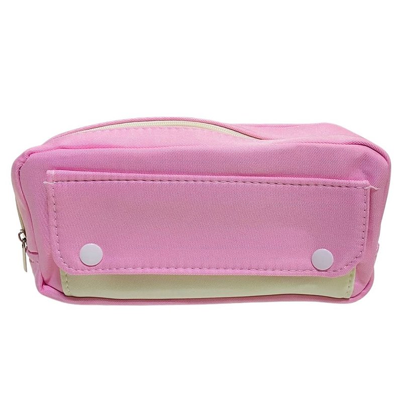 Nécessaire Organizadora com Bolso Cores Diversas