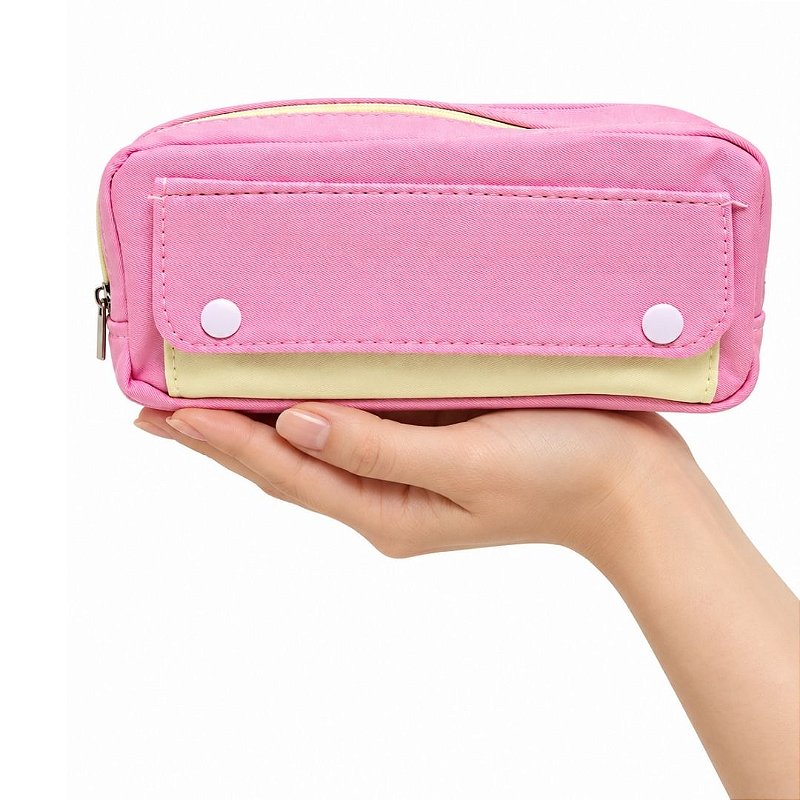 Nécessaire Organizadora com Bolso Cores Diversas