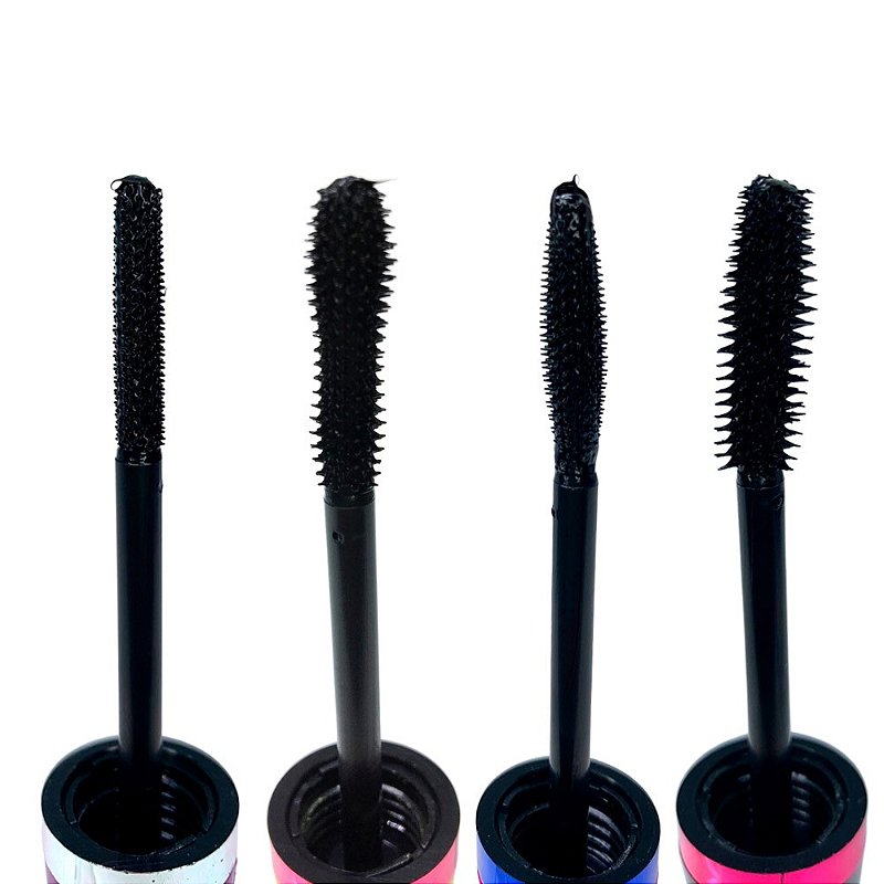 Rímel Máscara para Cílios 4D Bella Femme BF10009A - Box c/ 12 unid