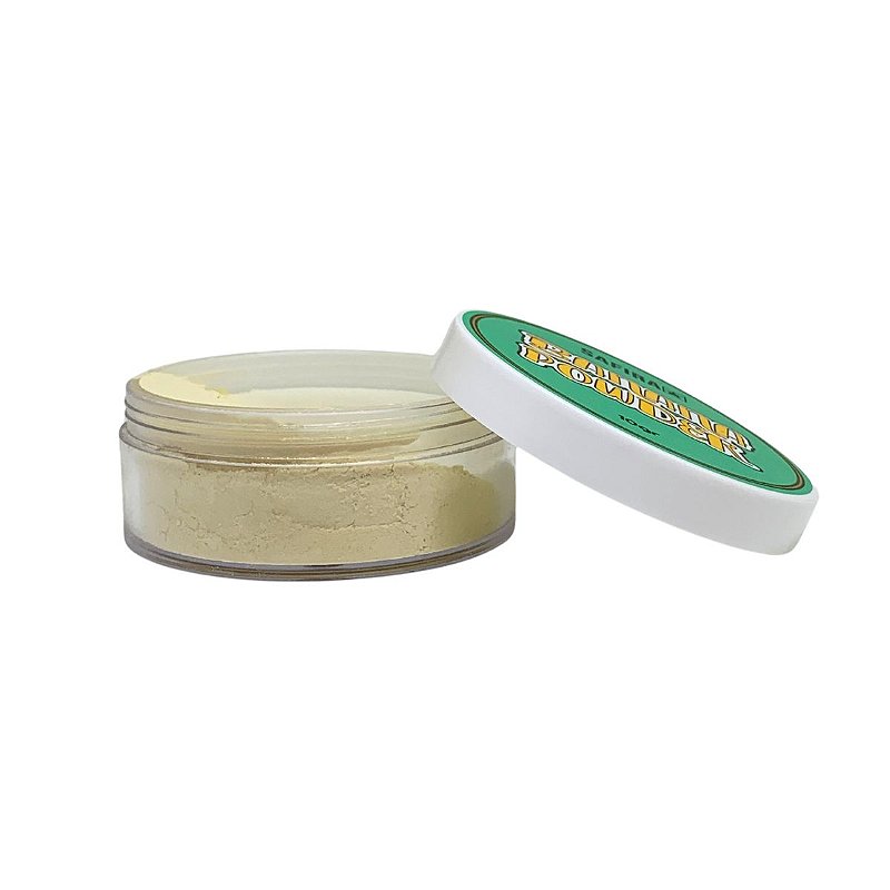 Pó de Banana Powder Safira