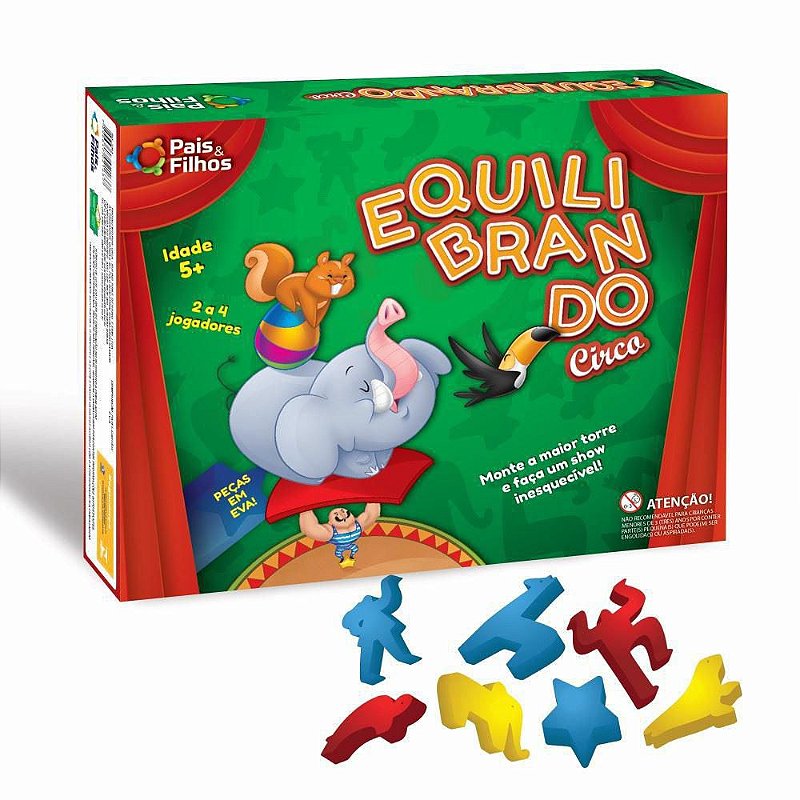 Equilibrando Circo