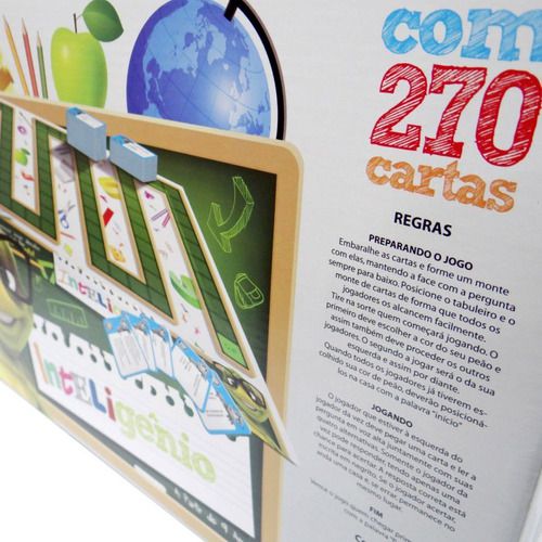Jogo Inteligênio
