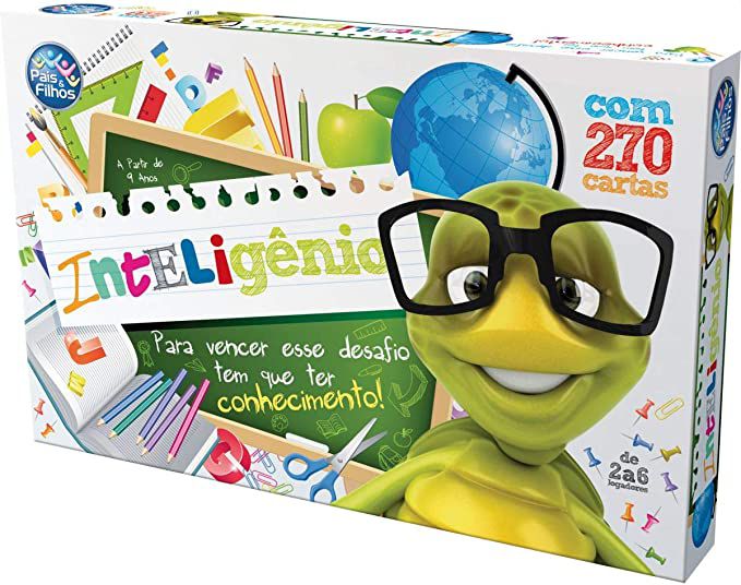 Jogo Inteligênio