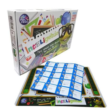 Jogo Inteligênio
