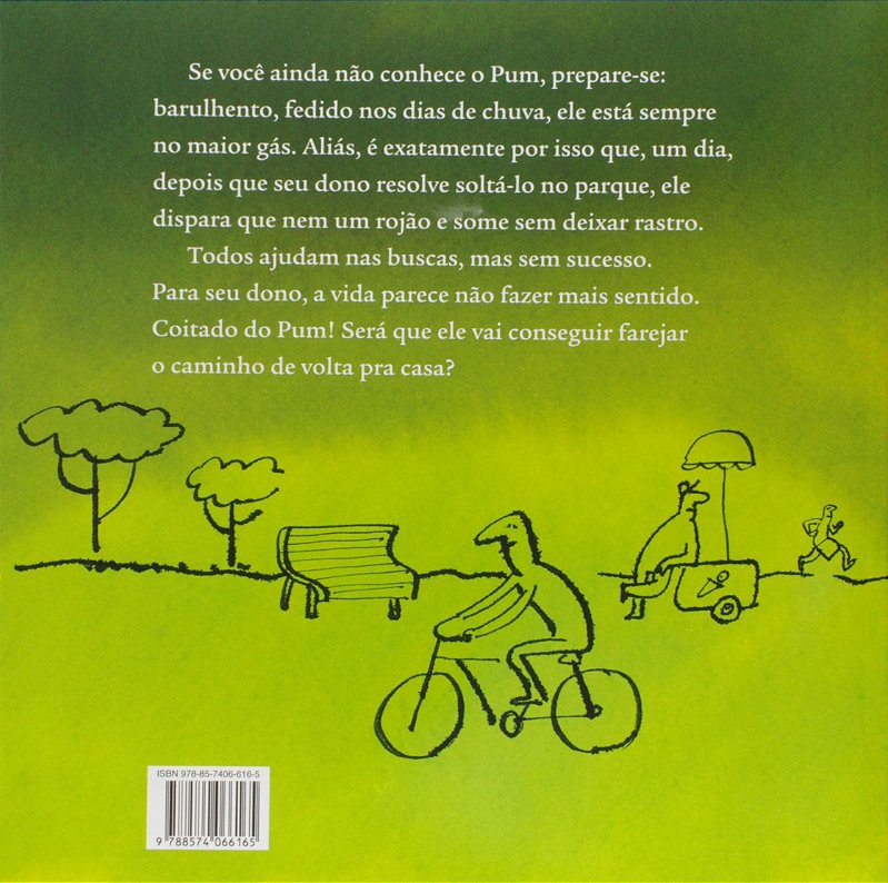 Deixei o Pum Escapar