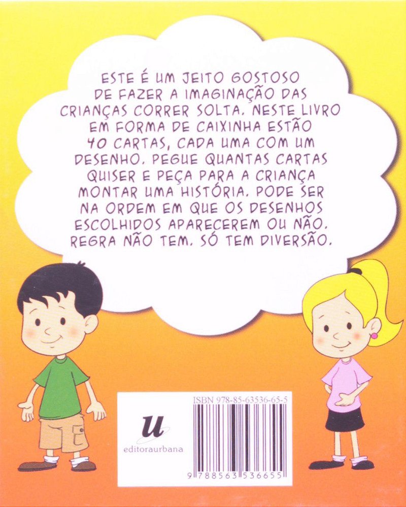 Livro-Caixinha Era Uma Vez