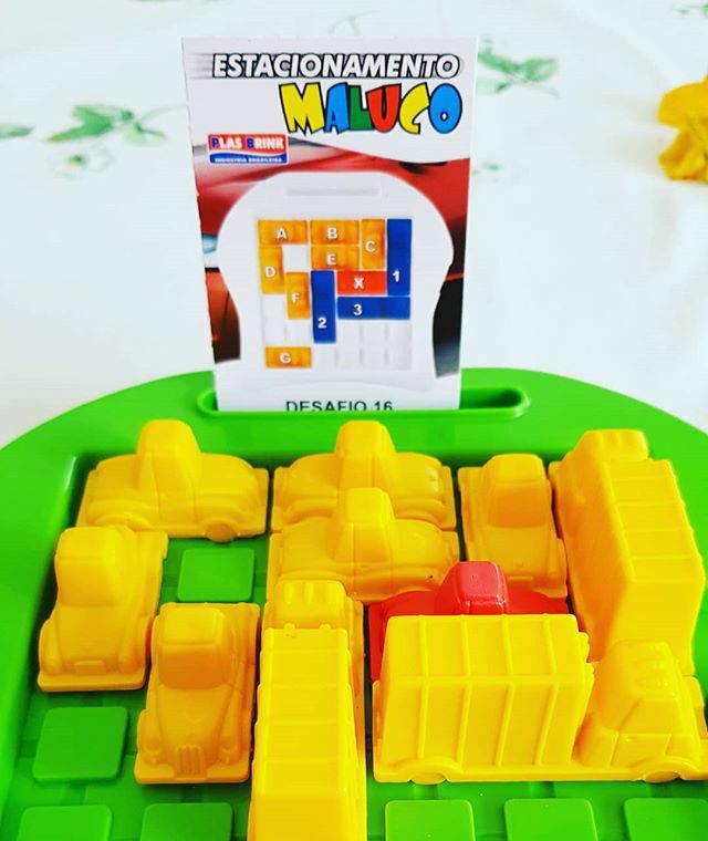 Estacionamento Maluco