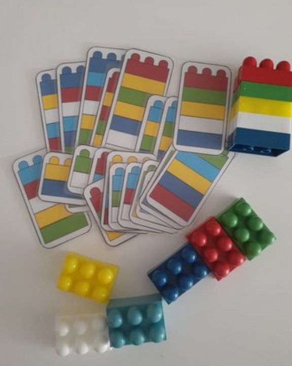 Sequência de Lego