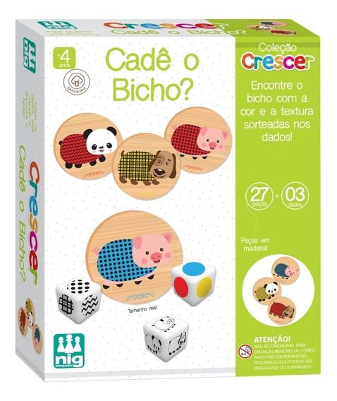 Cadê o Bicho?