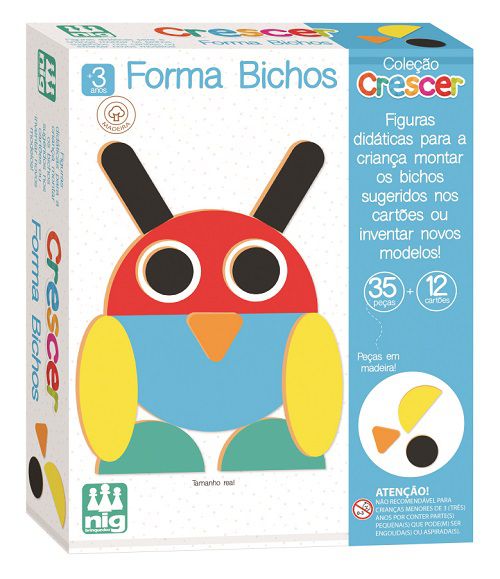 Forma Bichos