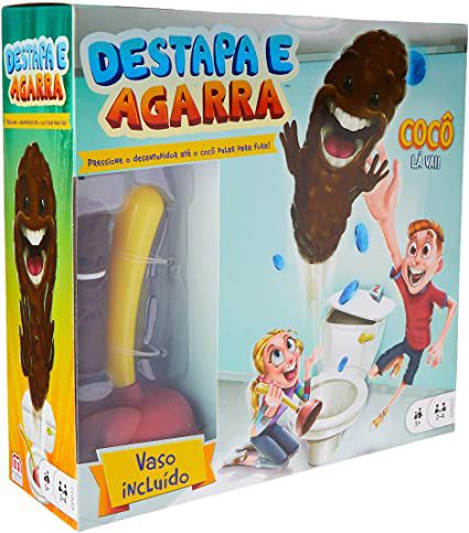 Destapa e Agarra