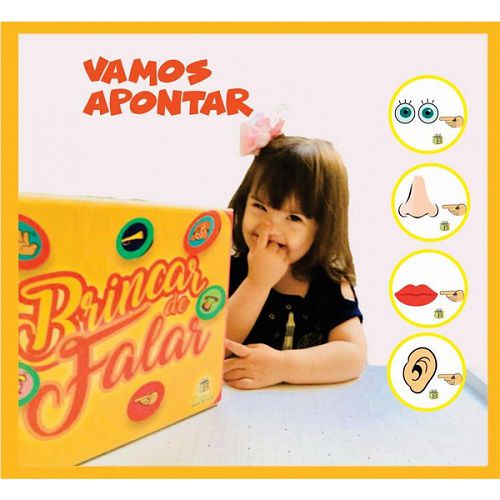 Brincar de Falar