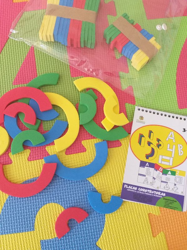 Placas Construtoras