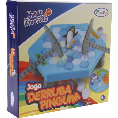 Derruba Pinguim