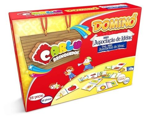 Dominó Associação de Ideias