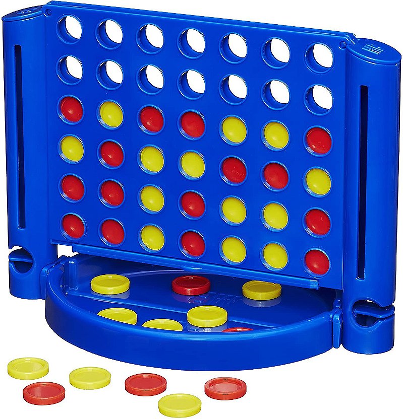 Connect 4 Grab & Go
