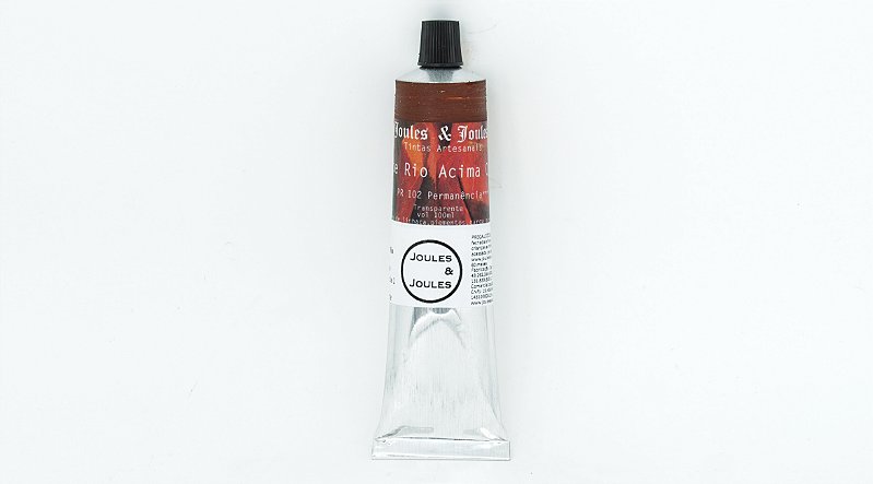 50.t. Tinta a Óleo TERRA DE RIO ACIMA QUEIMADA - PR102 Joules & Joules
