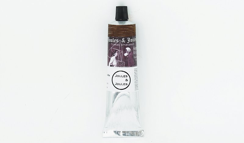 52.t. Tinta a Óleo HEMATITA RIO ACIMA - PR102 Joules & Joules