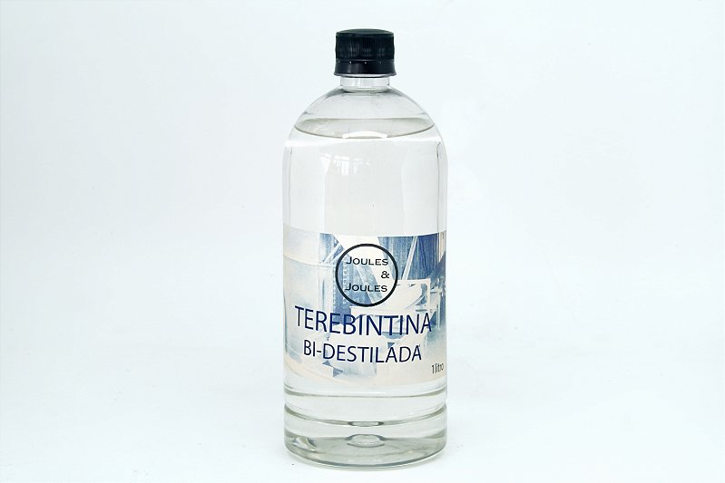Terebintina Bi Destilada Joules & Joules