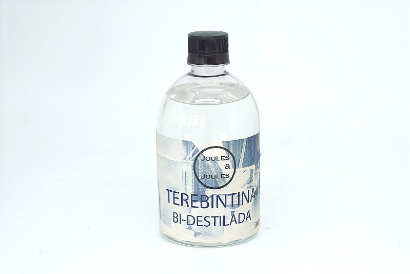 Terebintina Bi Destilada Joules & Joules