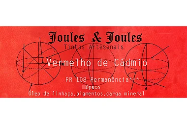 Kit Tinta a Óleo Básico 1 | 6 cores Joules & Joules