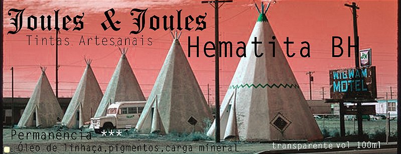 Kit Tinta a Óleo Terras Naturais | 6 Cores Joules & Joules