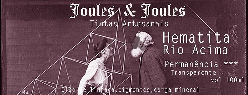 Kit Tinta a Óleo Terras Naturais | 6 Cores Joules & Joules