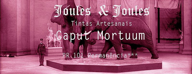 Kit Tinta a Óleo Terras Sintéticas | 6 Cores Joules & Joules