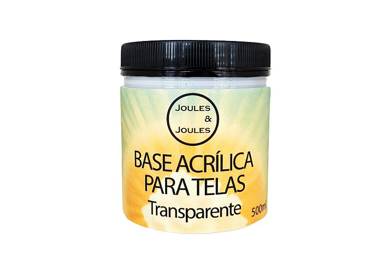 Base Acrílica Transparente Joules & Joules