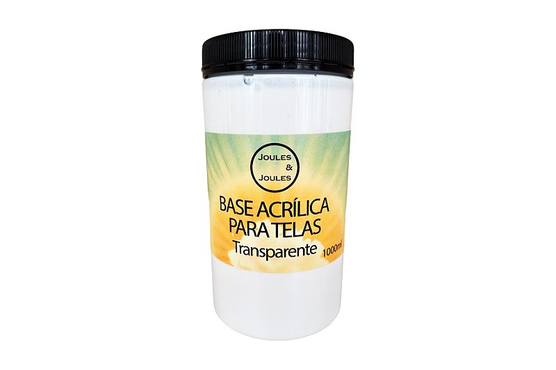 Base Acrílica Transparente Joules & Joules