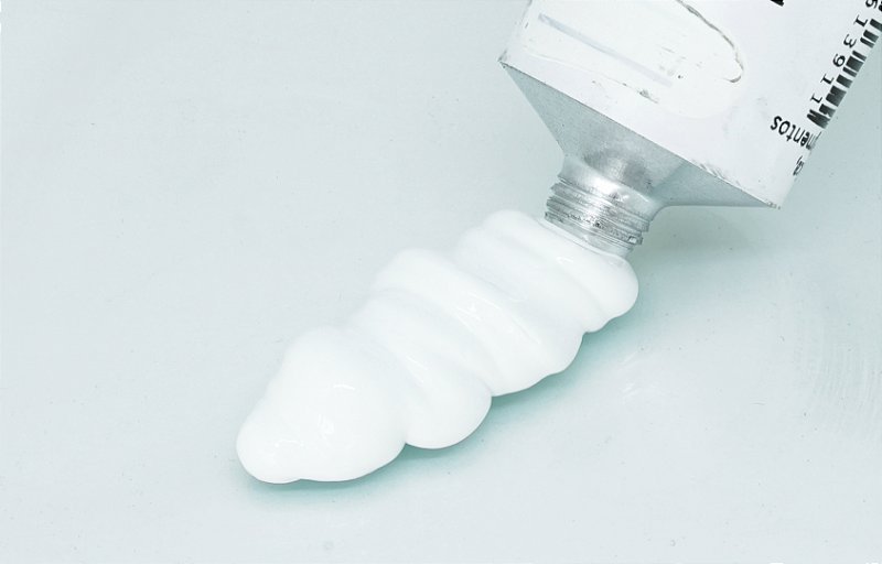 01.a. Acrílica BRANCO DE TITÂNIO - PW6 Joules & Joules