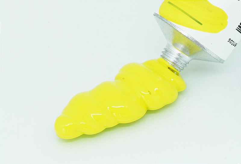 06.a. Acrílica AMARELO ARILYDE LIMÃO - PY3 Joules & Joules