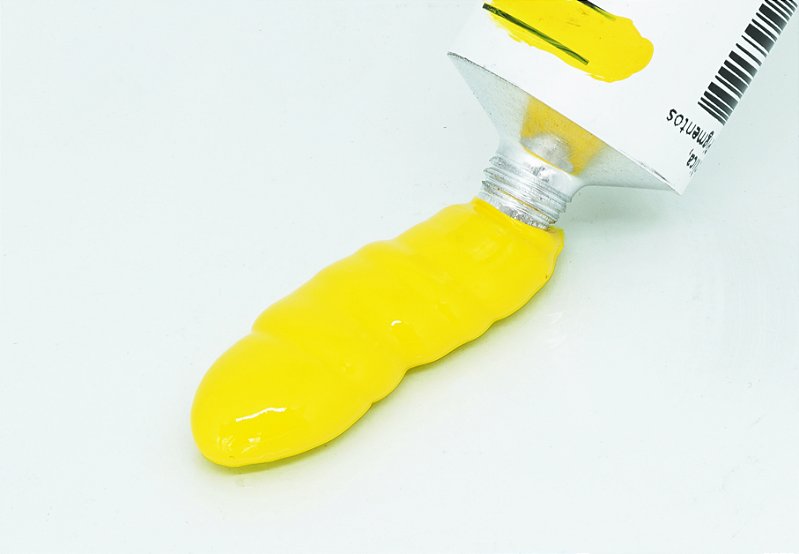 07.a. Acrílica AMARELO ARILYDE - PY74 Joules & Joules