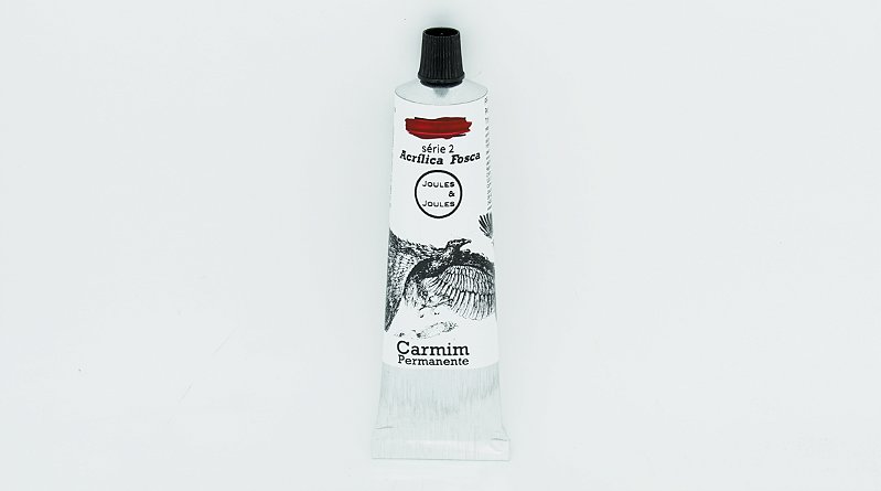 16.a. Acrílica CARMIM PERMANENTE - PR146 Joules & Joules