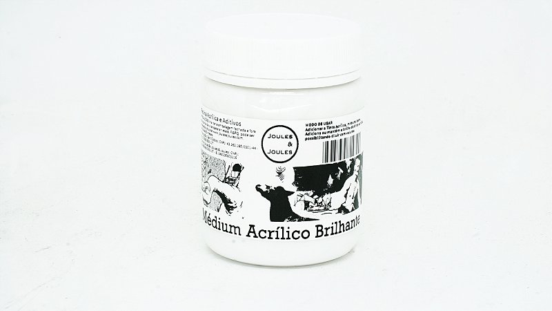 Medium Acrílico Brilhante Joules & Joules