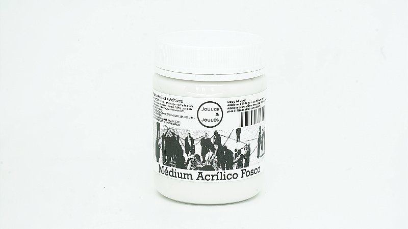 Medium Acrílico Fosco Joules & Joules