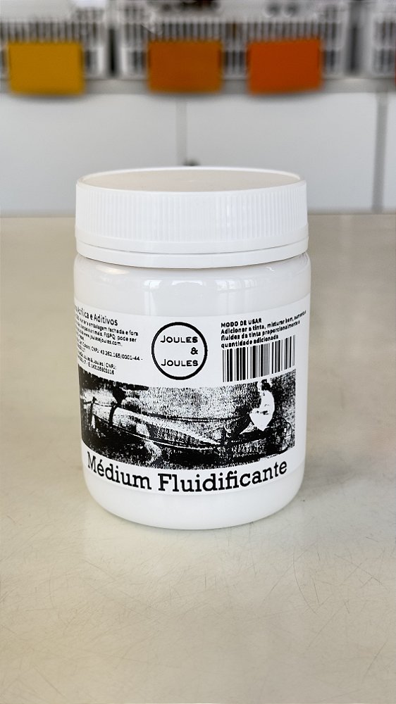 Medium Fluidificante Joules & Joules