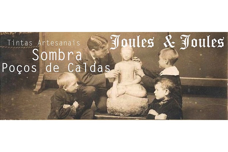 53.t. Tinta a Óleo SOMBRA POÇOS DE CALDAS - NBr8 Joules & Joules