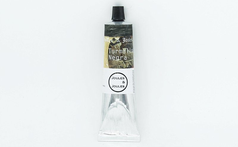 55.t. Tinta a Óleo TURMALINA NEGRA Joules & Joules