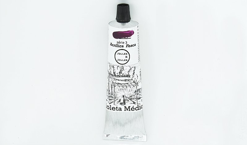 18.a. Acrílica VIOLETA MEDIO Joules & Joules