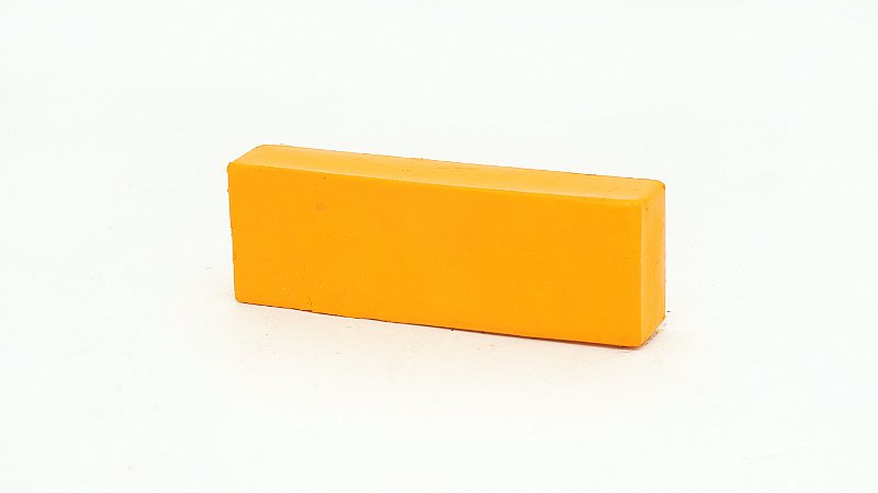 08.b. Bastão a Óleo LARANJA DE CADMIO CLARO - PO20 Joules & Joules