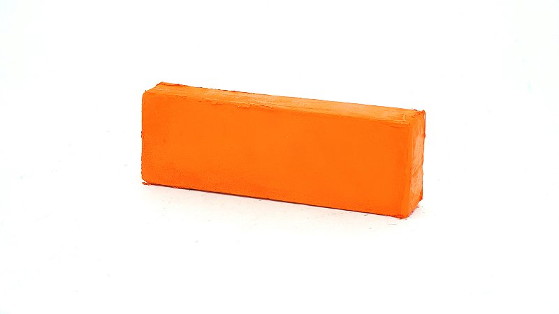 09.b. Bastão a Óleo LARANJA DE CADMIO - PO20 Joules & Joules
