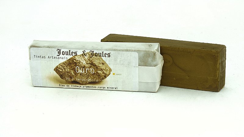 51.b. Bastão a Óleo OURO - PM2 Joules & Joules