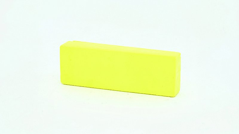 56.b. Bastão a Óleo AMARELO FLUORESCENTE Joules & Joules